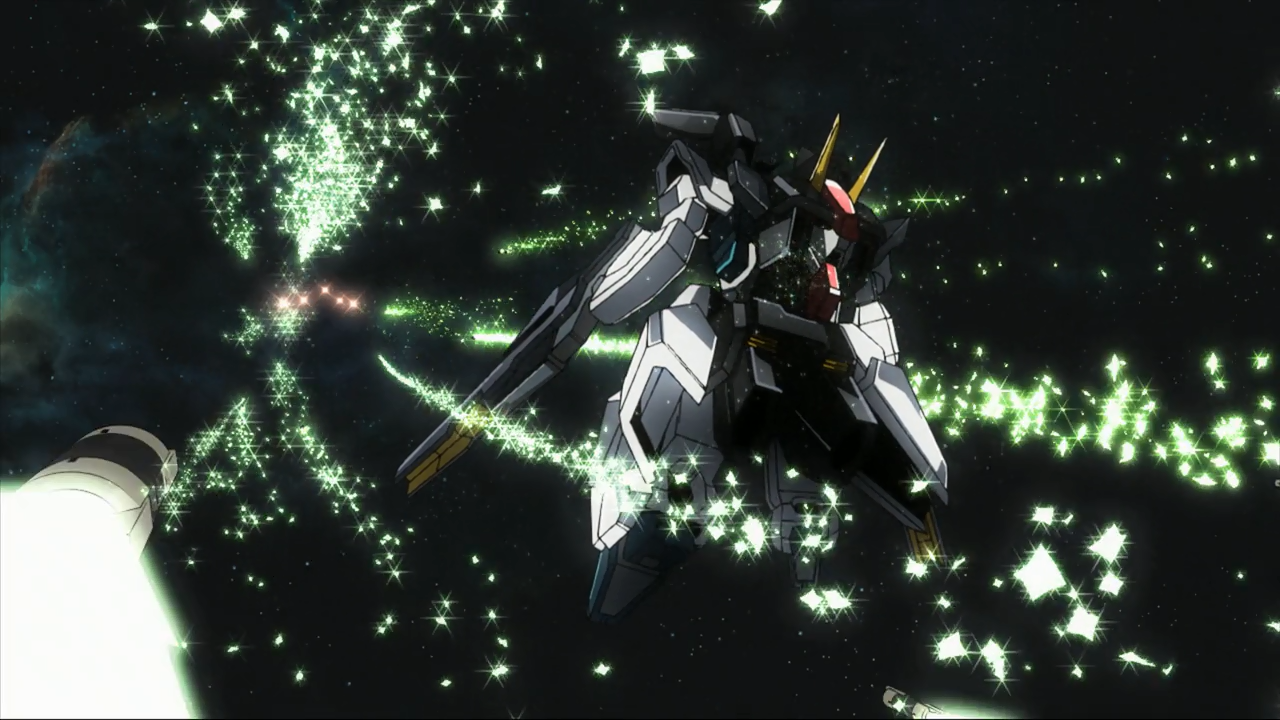 Mobile Suit Gundam 00 Second Season (Erai-raws)